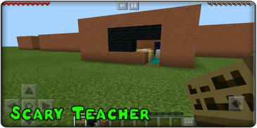 Mod of Scary Teacher for MCPE for Android - Free App Download