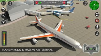 Flight Simulator: Plane Game screenshot 2