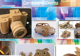 Cardboard Crafts screenshot 0