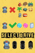 Beach Drive Free screenshot 0