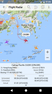 Hong Kong Flight Info screenshot 6