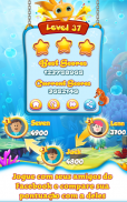 Fish Crush: Ocean Story screenshot 6