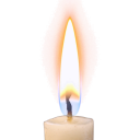 Candle Simulator Icon