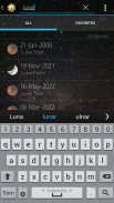 Eclipse Calendar screenshot 5