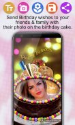 Name On Birthday Cake - Photo, birthday, cake screenshot 6