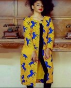 Ankara Jacket Styles & Designs (2019 collection) screenshot 5