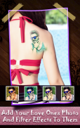 Tattoo Maker - Boys And Girls screenshot 5