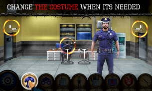 Room Jail Escape - Prisoners Hero screenshot 3