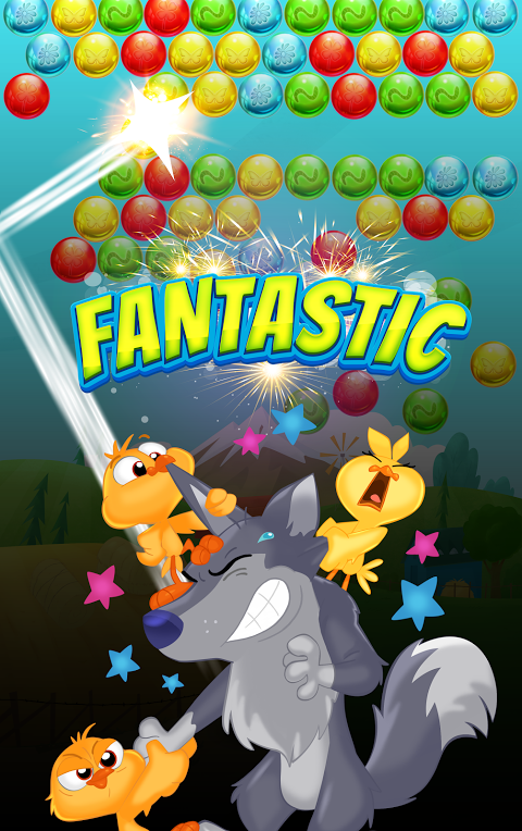 Download do APK de Resgate de Animais – Jogo de bolinhas coloridas para  Android