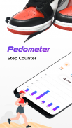 Pedometer: Step Counter & Fit screenshot 0