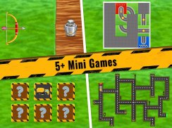 Kids Road Builder - Kids Games screenshot 3