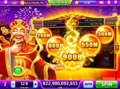 Golden Casino: Free Slot Machines & Casino Games screenshot 11