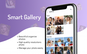 Gallery, Hide Photos& Videos, Gallery Vault screenshot 0