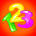 123 Игра Учим цифры - развивающие игры для детей! Icon