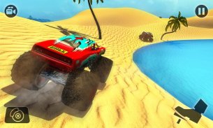 Offroad Monster Truck Derby 2 screenshot 1