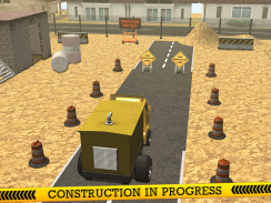 City Road Construction Games screenshot 8