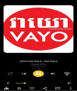 Cambodia Radio Stations screenshot 23