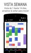 Calendario Business Agenda・Organizador & Widget screenshot 1