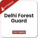 Delhi Forest Guard Exam App Icon