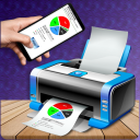 Files Photo PDF Printing Tools Icon