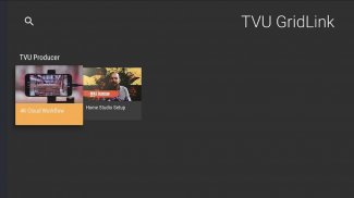 TVU GridLink screenshot 5