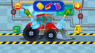 Lavado de autos screenshot 1