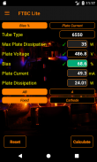 Freedom Tube Bias Calculator Lite screenshot 6