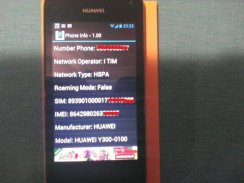 Phone Info screenshot 1