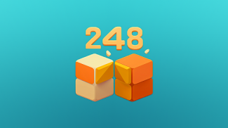 Hold my 2048: Catch & Merge screenshot 3