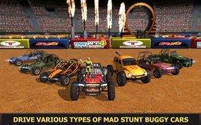 Buggy Of Battle Arena Perang screenshot 4