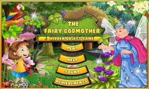 # 223 Hidden Object Games New Free Fairy Godmother screenshot 3