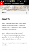 Hymns Radio screenshot 1