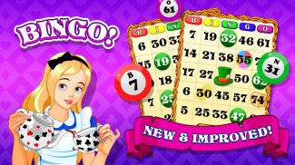 Bingo Wonderland - Bingo Game screenshot 3