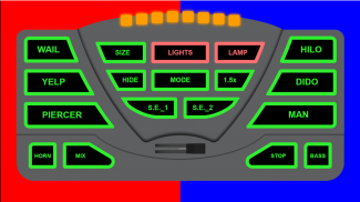 Feniex 4200 Siren Controller screenshot 3