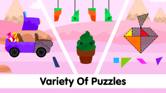 Kids Puzzles for Toddlers screenshot 5