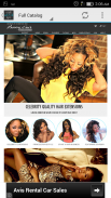 Hair Weave App screenshot 5