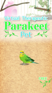 Parakeet Pet screenshot 6