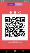 Barcode + QR Code Scanner Free screenshot 2