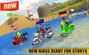 Dirt Bike Xtreme Racing Games screenshot 11