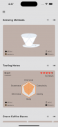 Coffee Profile screenshot 2