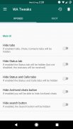 WA Tweaks screenshot 6