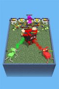 Craft Master: Merge 'N Fight screenshot 23