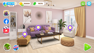 Color House - Design Makeover screenshot 10