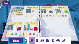 Crayola Fashion Superstar screenshot 3