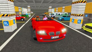 Smart Parking Simulator Games screenshot 2