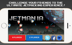 Jetmania - Jetpack Battles screenshot 10