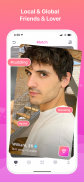 Vibes dating: App de rencontre screenshot 2