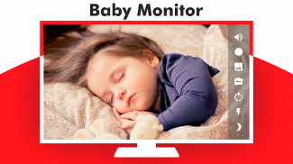 Camy — Live Video Monitoring Baby&Pet Monitor CCTV screenshot 6