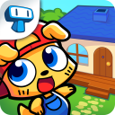 Forest Folks - Cute Pet Home Design Game Icon