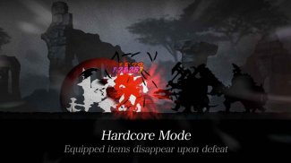 Dark Sword screenshot 5